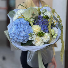 Загрузить изображение в средство просмотра галереи, Bukiet kwiatów