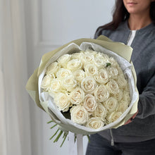 Загрузить изображение в средство просмотра галереи, Róże białe