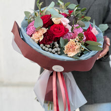 Загрузить изображение в средство просмотра галереи, Bukiet kwiatów