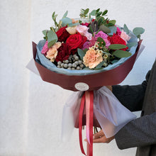 Загрузить изображение в средство просмотра галереи, Bukiet kwiatów