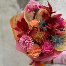 Загрузить изображение в средство просмотра галереи, Bukiet kwiatów