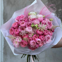 Загрузить изображение в средство просмотра галереи, Bukiet kwiatów