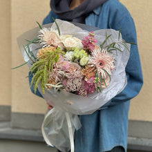 Загрузить изображение в средство просмотра галереи, Bukiet kwiatów