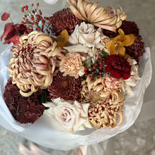 Загрузить изображение в средство просмотра галереи, Bukiet "Amber Nora"