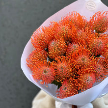 Загрузить изображение в средство просмотра галереи, Bukiet z Leucospermum