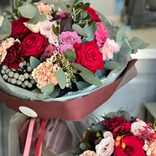 Загрузить изображение в средство просмотра галереи, Bukiet kwiatów