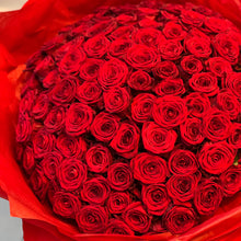 Load image into Gallery viewer, 101 red rose