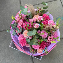 Загрузить изображение в средство просмотра галереи, Bukiet kwiatów