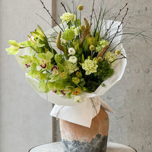 Load image into Gallery viewer, Bukiet "Green Modern"