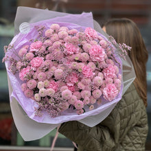 Загрузить изображение в средство просмотра галереи, Bukiet kwiatów