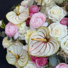 Load image into Gallery viewer, Kosz kwiatów "Cloud Garden"