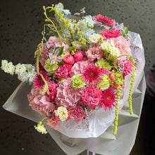Загрузить изображение в средство просмотра галереи, Bukiet kwiatów