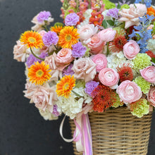 Load image into Gallery viewer, Kosz kwiatów "The Grand Blossom"