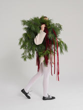 Załaduj obraz do przeglądarki galerii, Wianek świąteczny