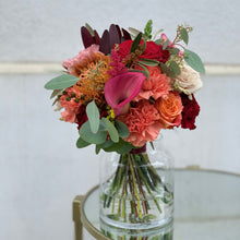 Загрузить изображение в средство просмотра галереи, Bukiet „Zmysłowa energia”