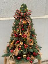 Załaduj obraz do przeglądarki galerii, Żywa choinka z gałęzi jodły Nobilis