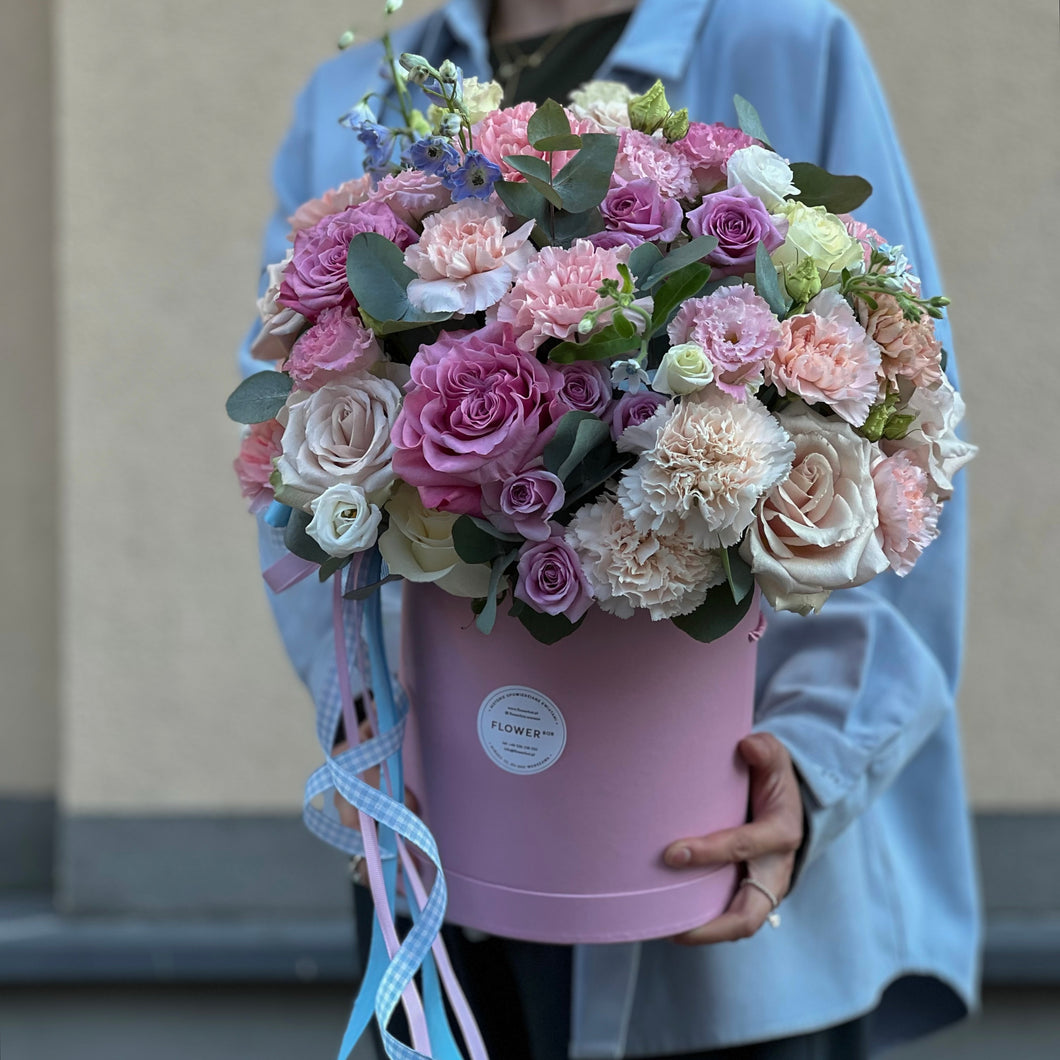 Flower box