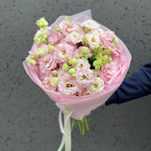 Załaduj obraz do przeglądarki galerii, Eustoma różowa
