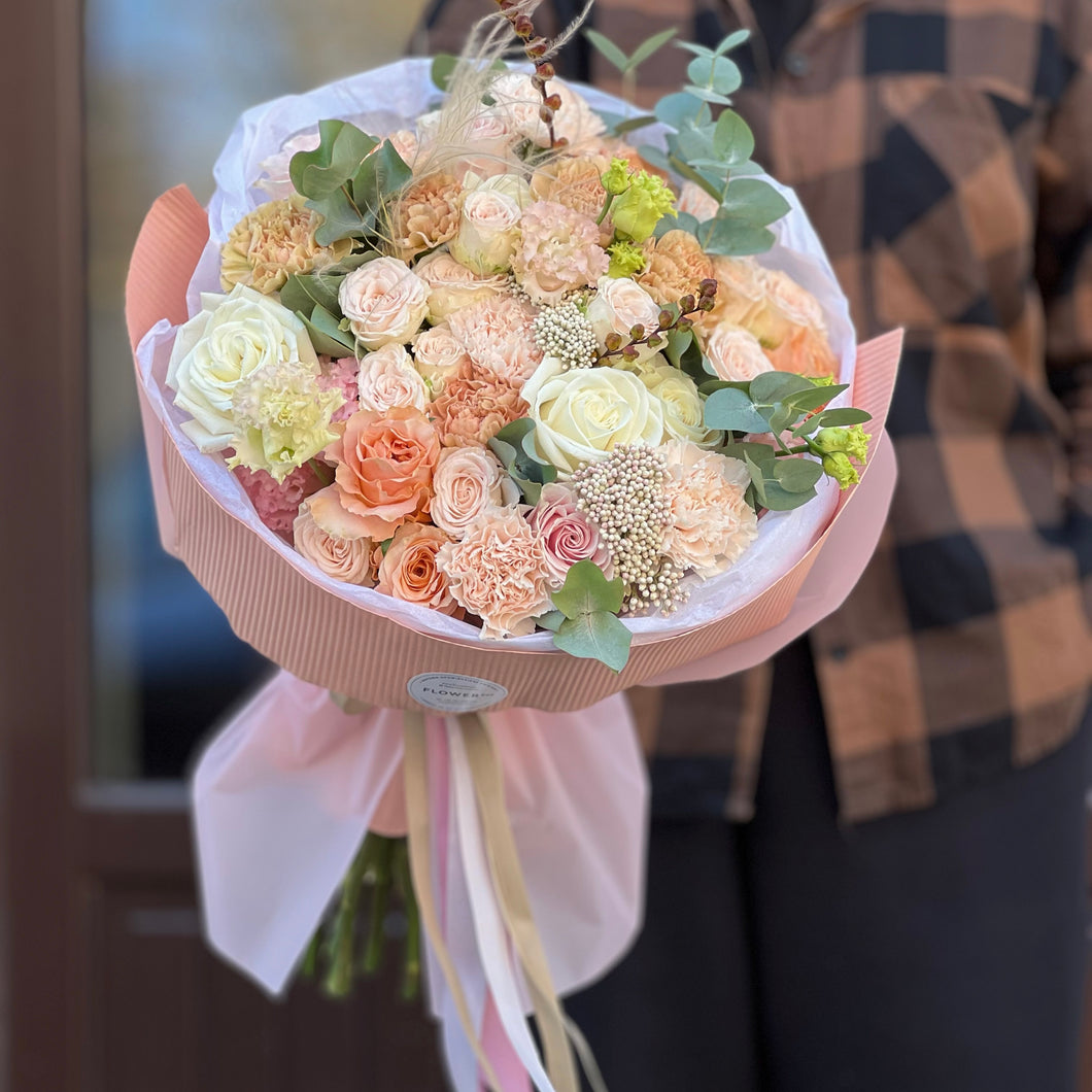 Flower bouquet