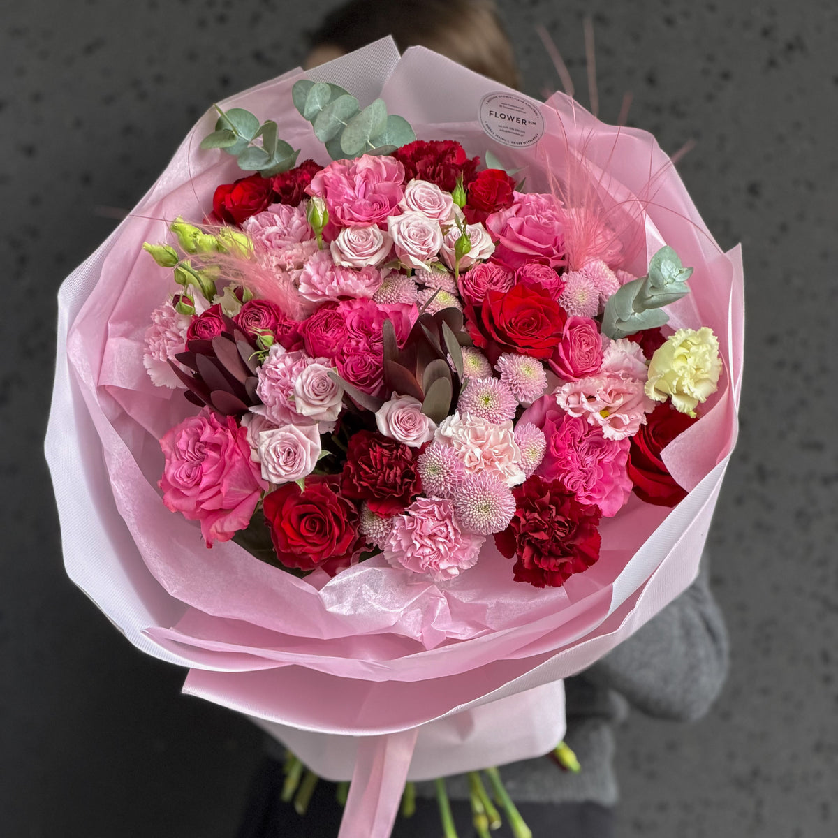 Bukiet "Amore"