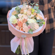 Bouquet "Soft Aurora"