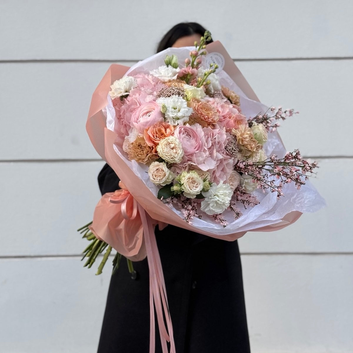 Bukiet "Pastel Whisper"