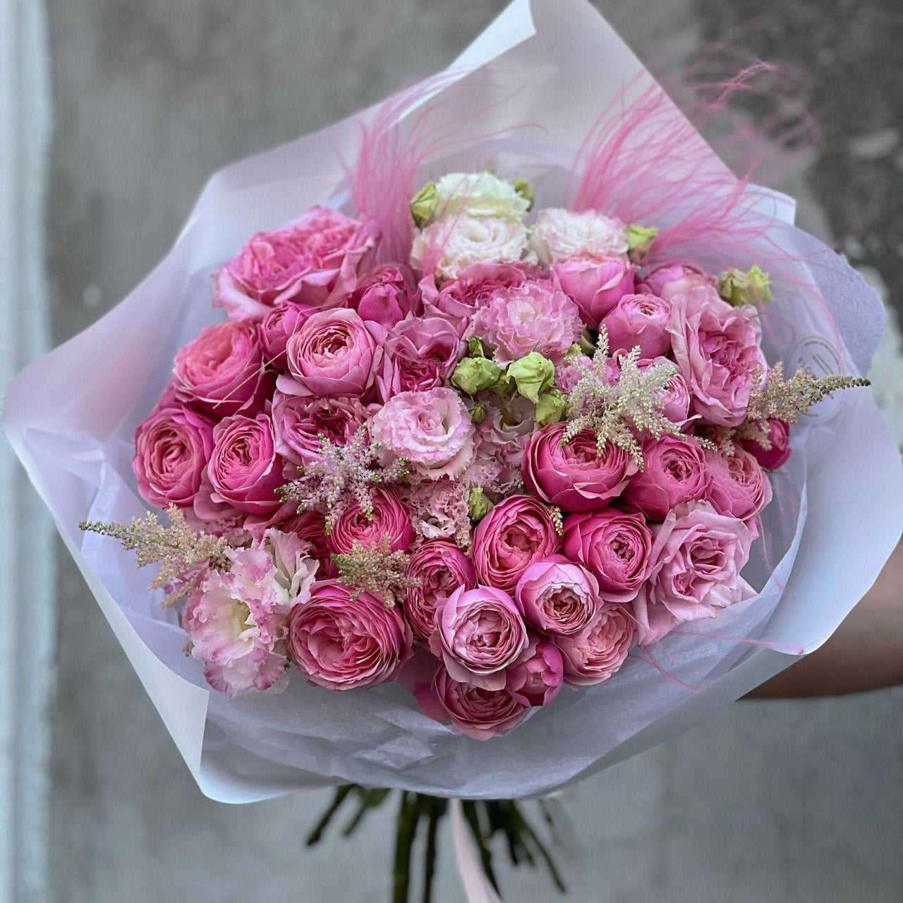 "Serene Blush" Bouquet