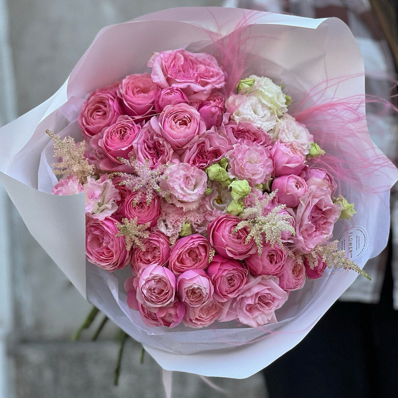 "Serene Blush" Bouquet