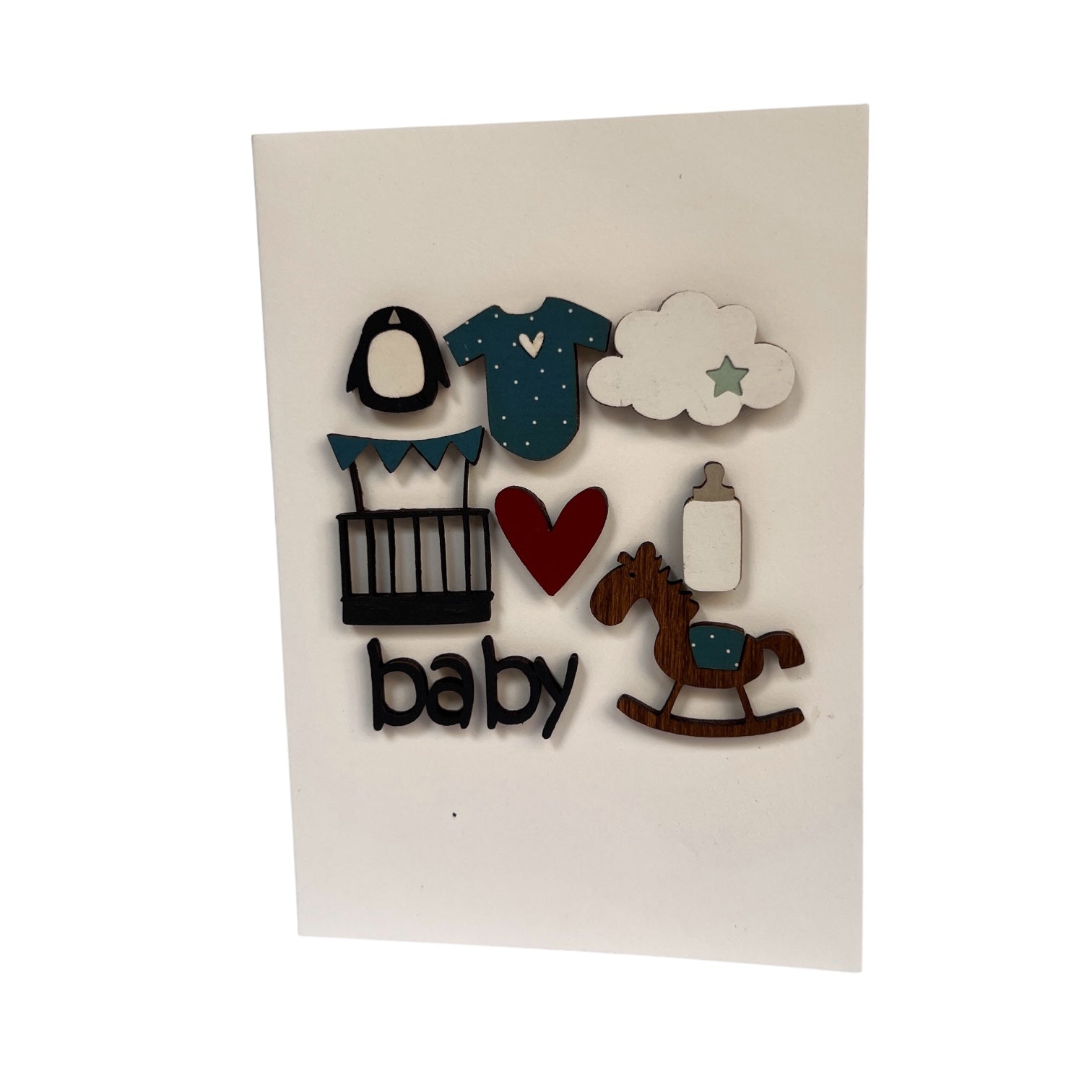 Поздравительная открытка