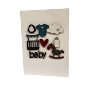 Поздравительная открытка