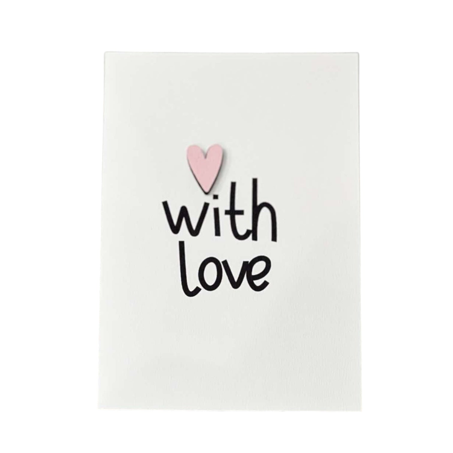 Поздравительная открытка