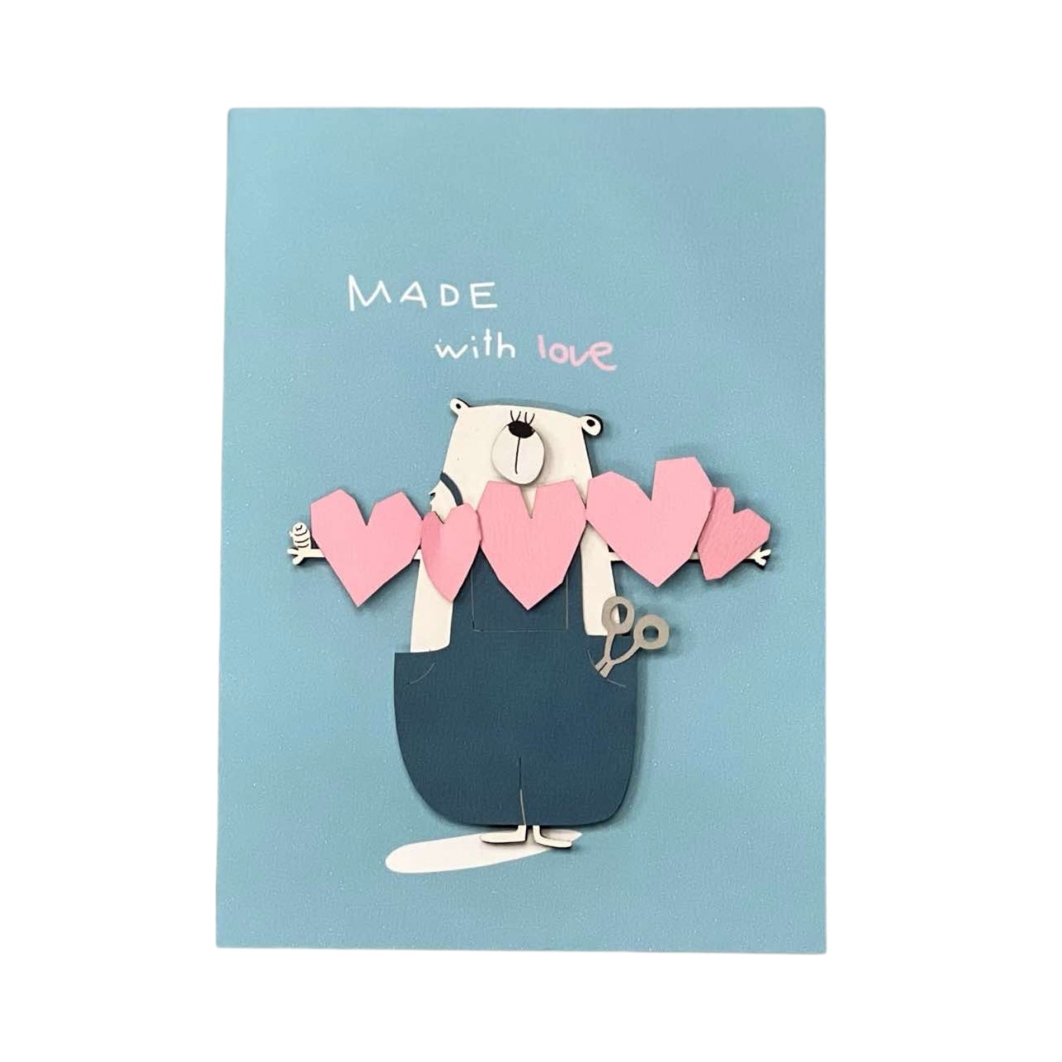 Поздравительная открытка