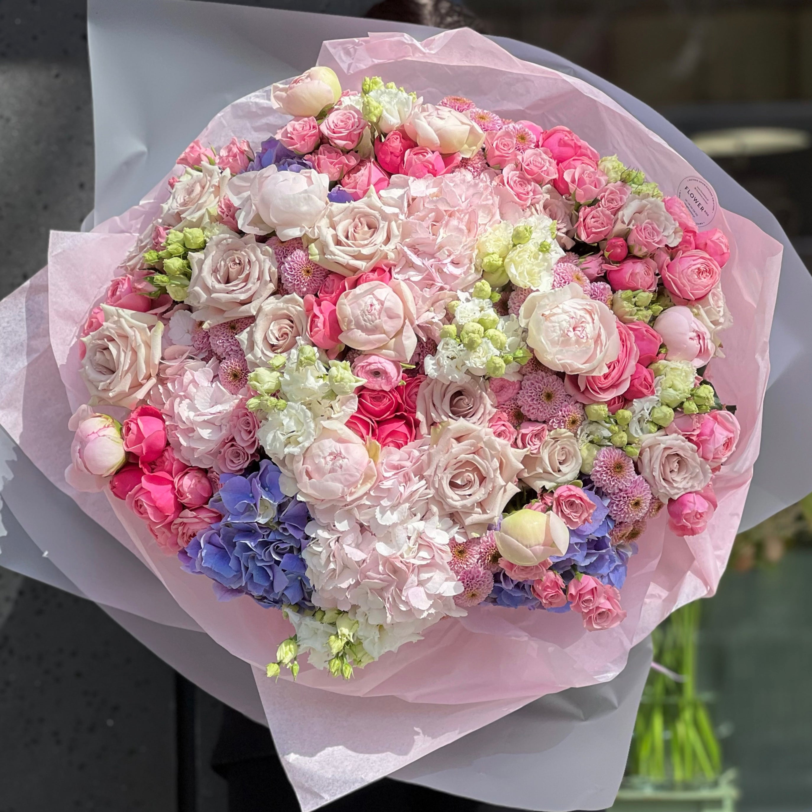 Bukiet "Garden Symphony"