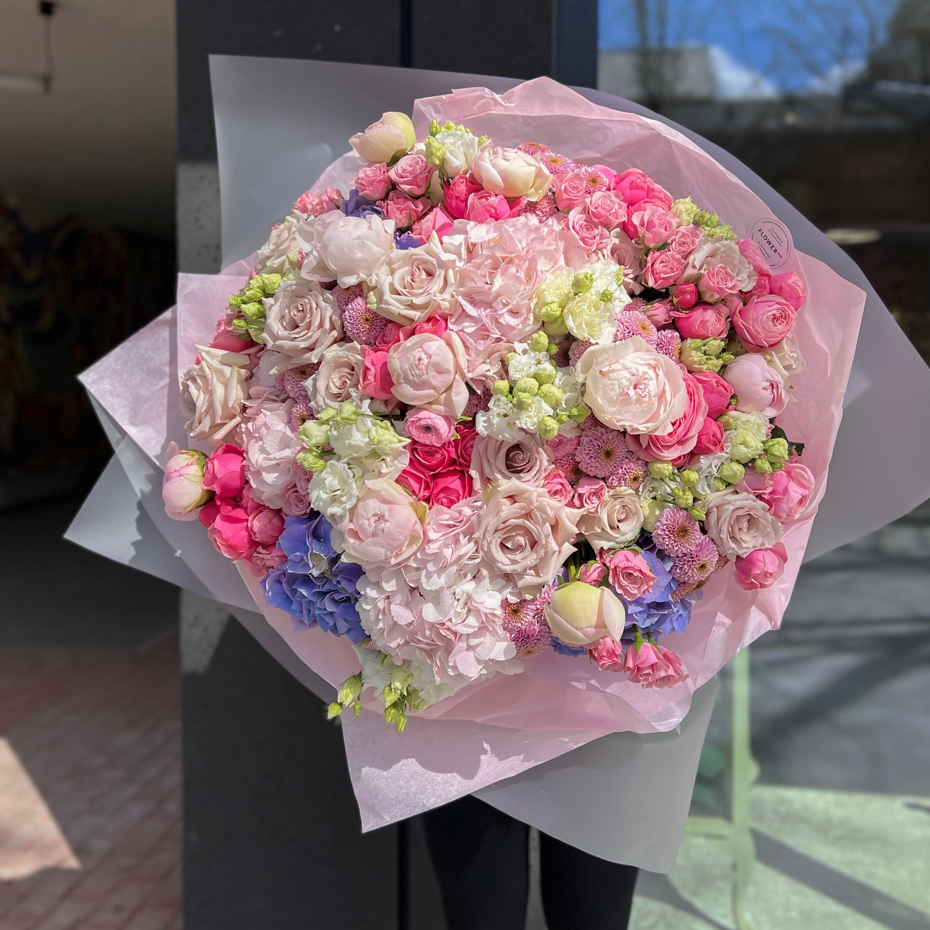 Bukiet "Garden Symphony"