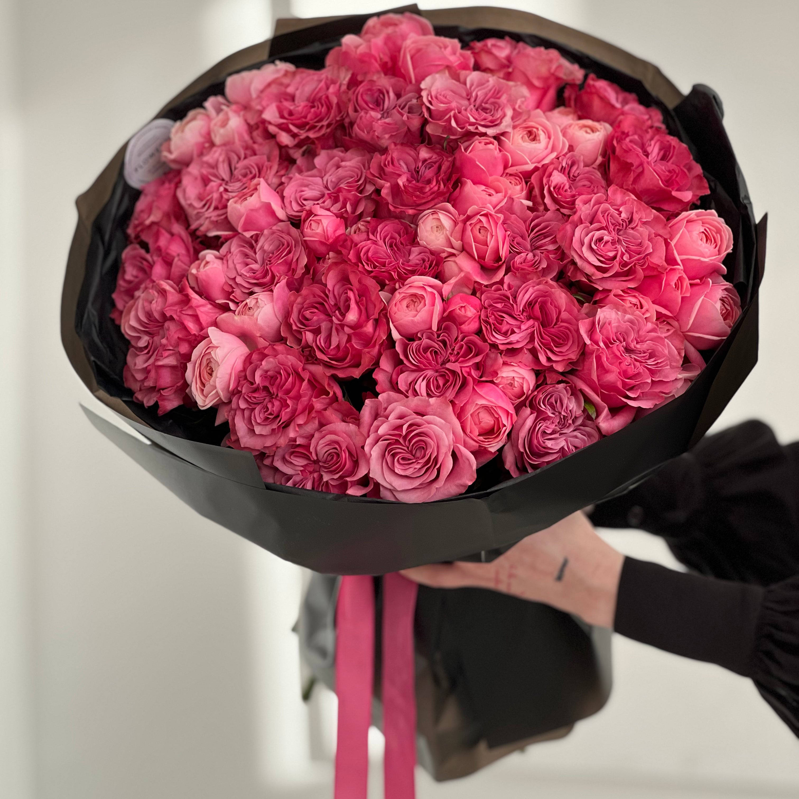 Bukiet "Pink Perfection"