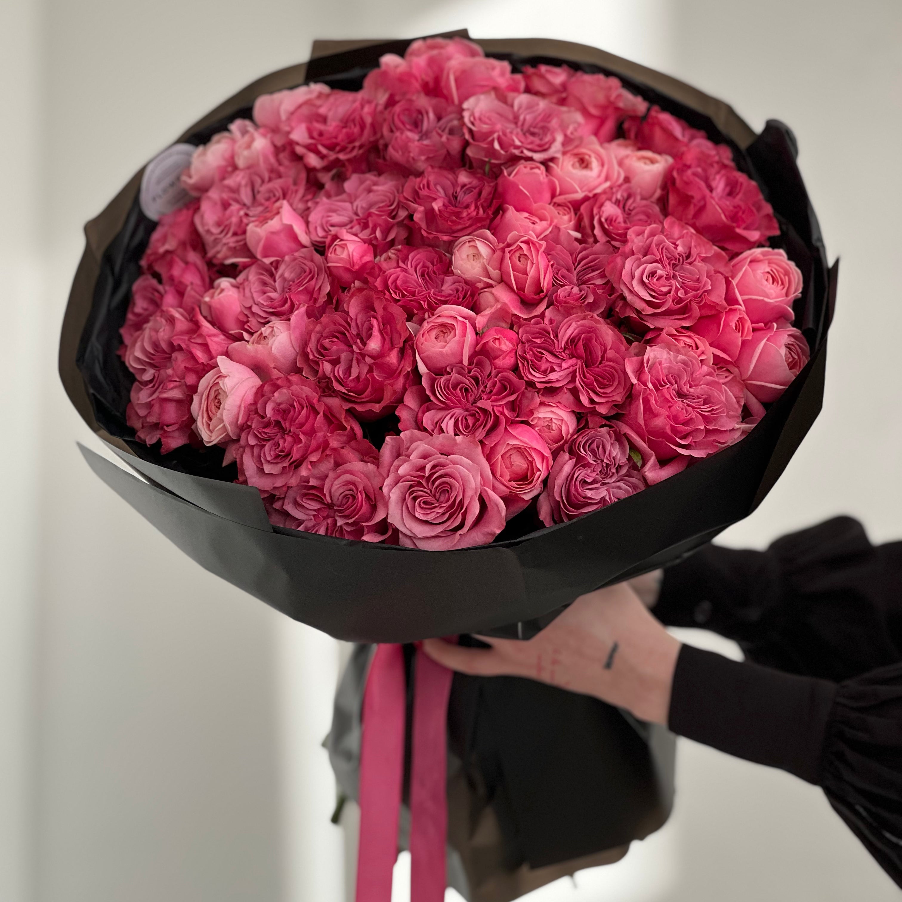 Bukiet "Pink Perfection"