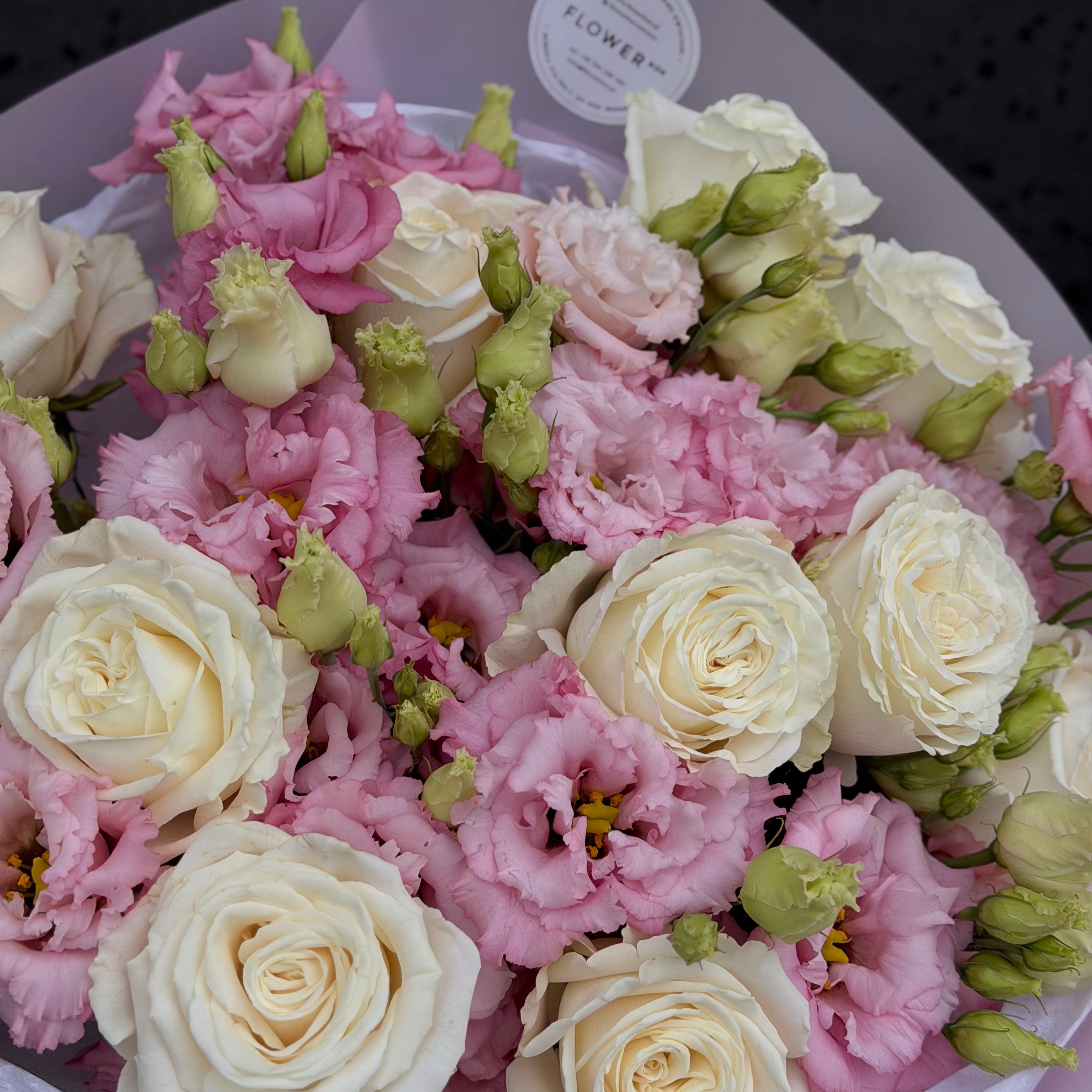 Bukiet "Gentle Touch"