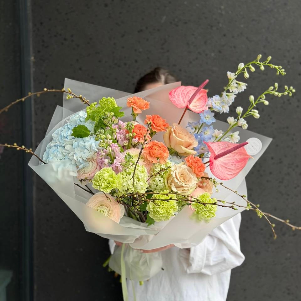 Bukiet "Candy Garden"