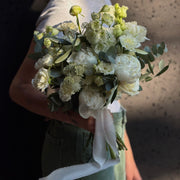 Bukiet "White Poetry"