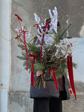 Załaduj obraz do przeglądarki galerii, Bukiet &quot;Velvet Winter&quot;
