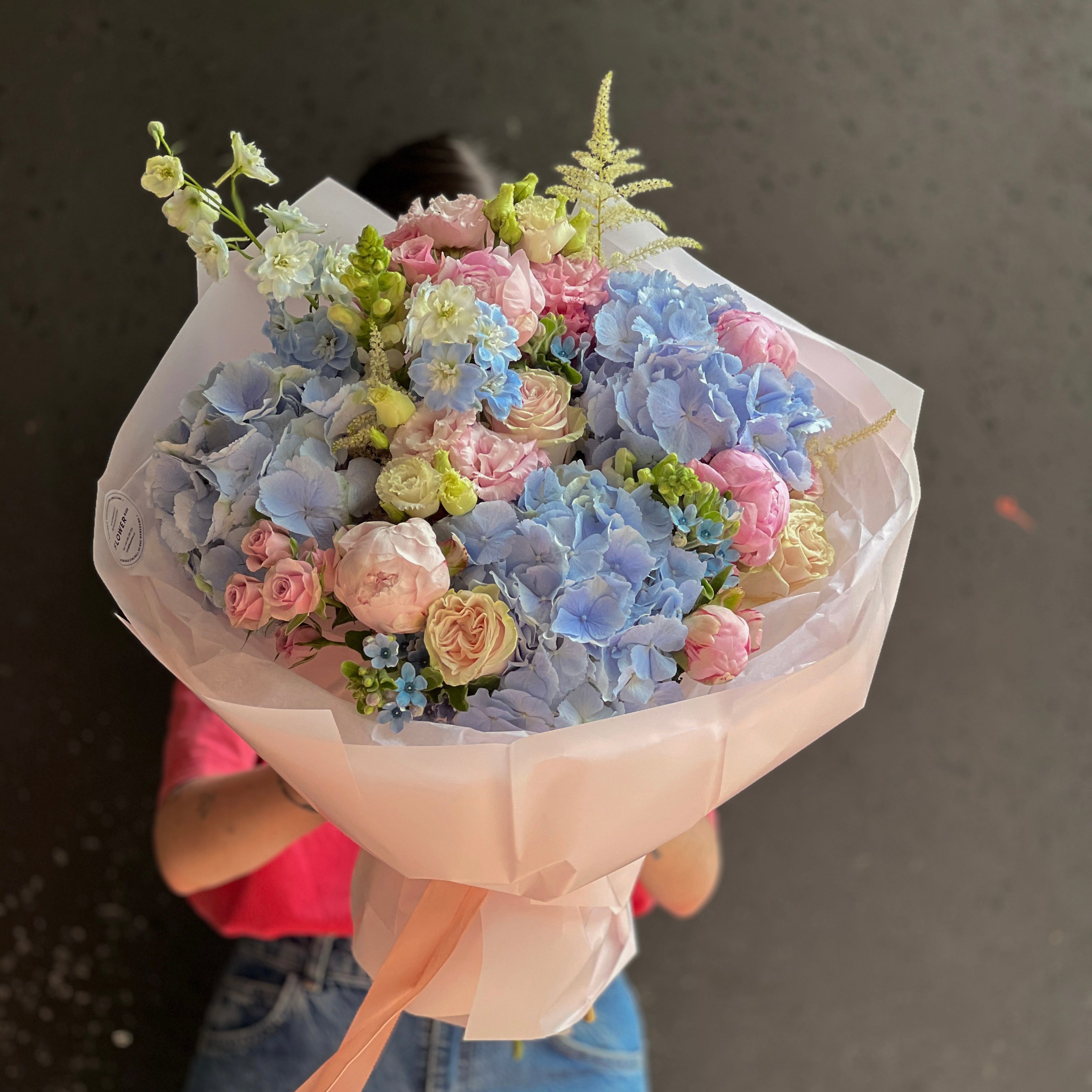 Bouquet "Sweet"
