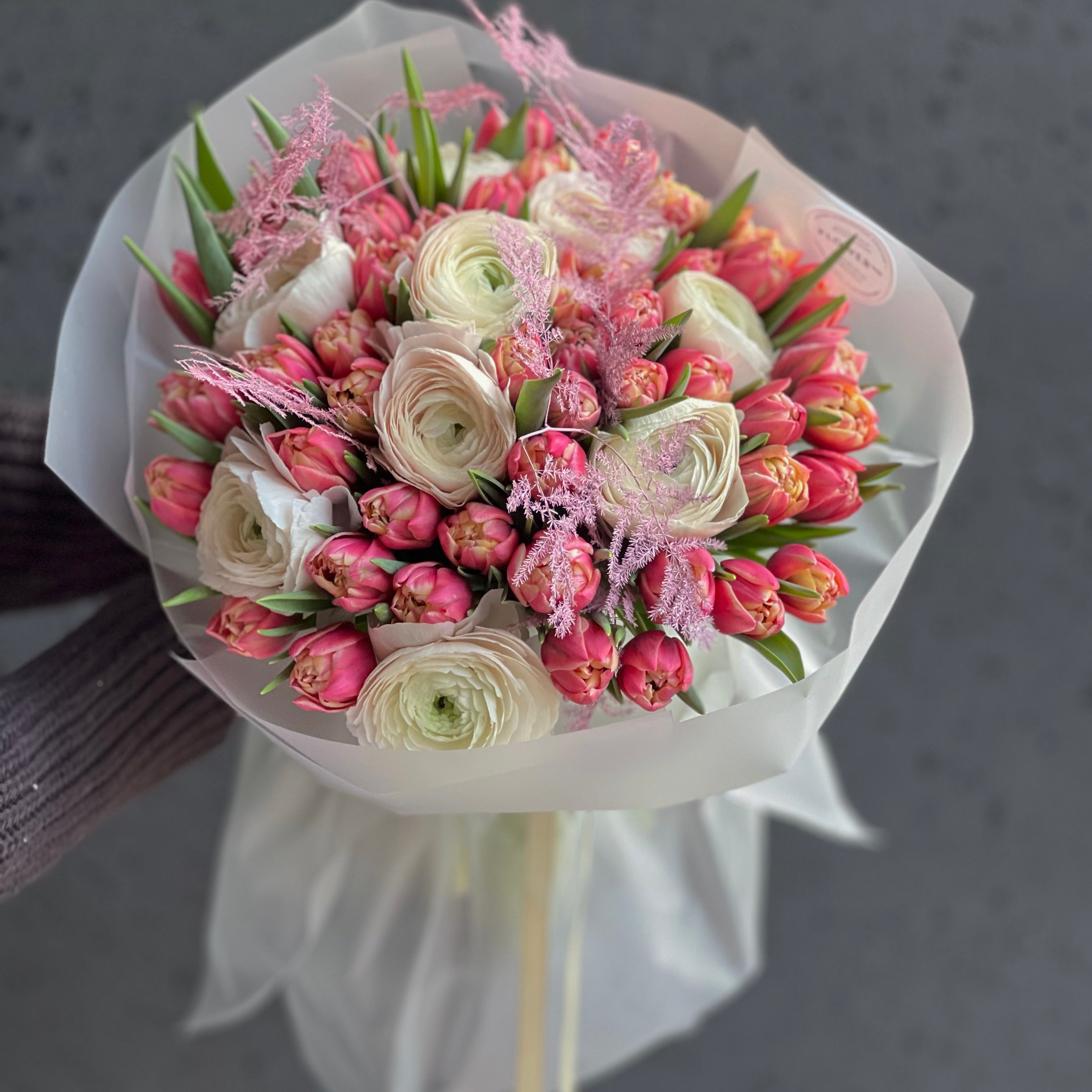 Bukiet "Spring Whisper"