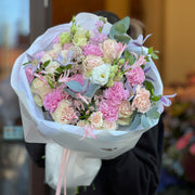 Bouquet "Crystal Bloom"