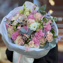 Загрузить изображение в средство просмотра галереи, Bukiet kwiatów
