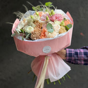 Bukiet "Soft Aurora"