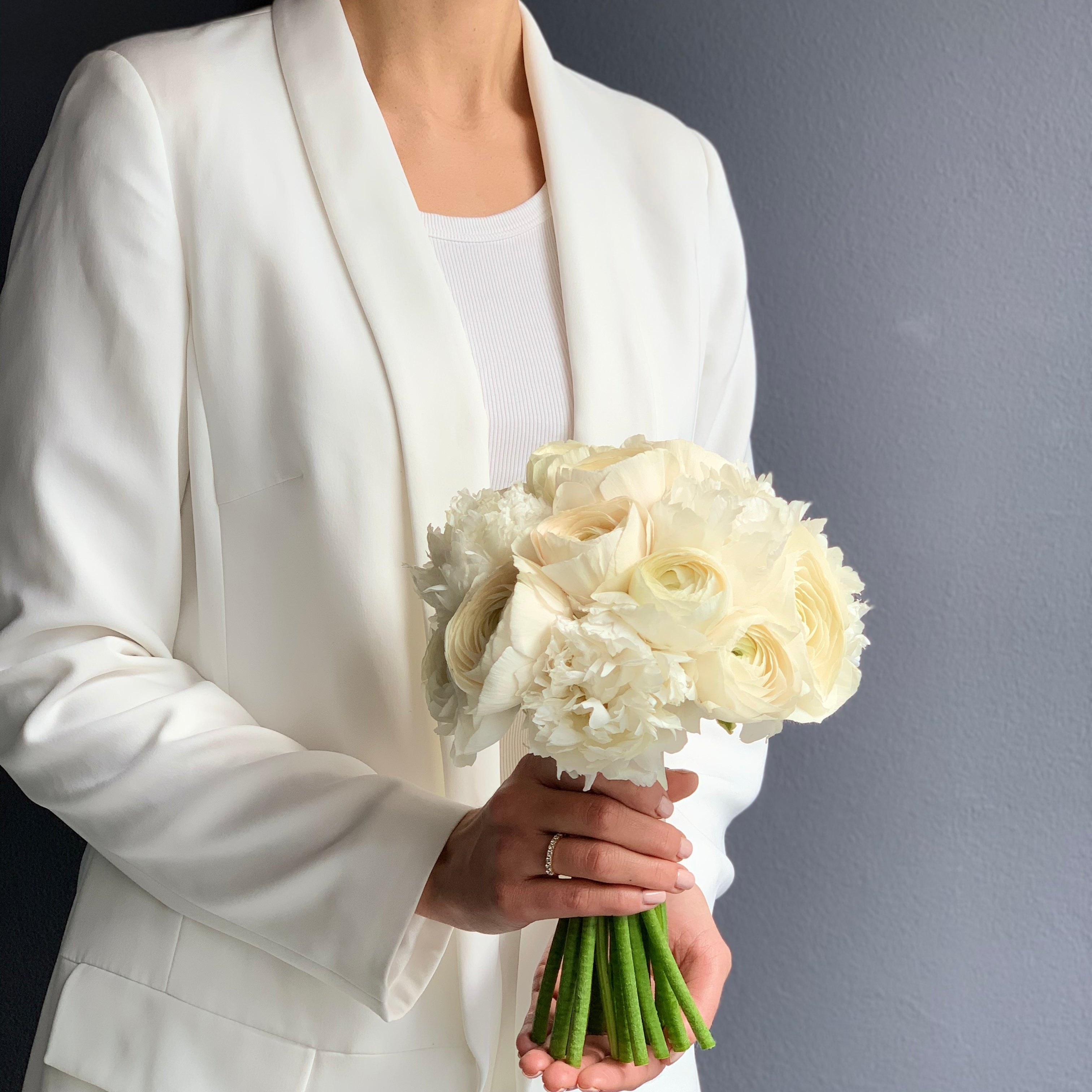 Bouquet "Quiet Elegance"