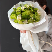 Bukiet "Lime Whisper"
