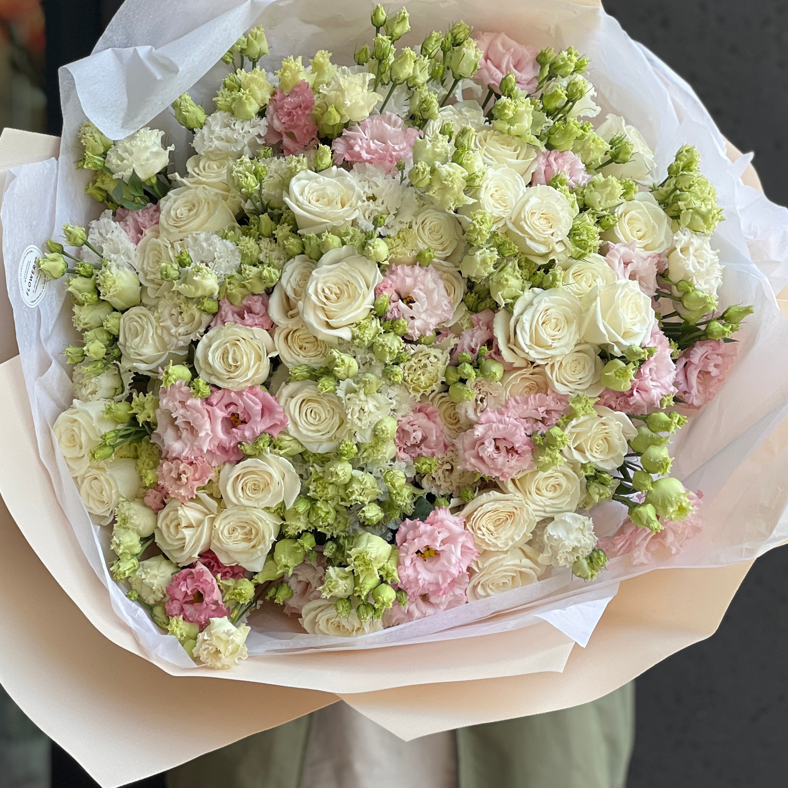 Bouquet "Gentle Touch"