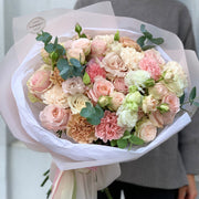 Bouquet "Ethereal Dew"