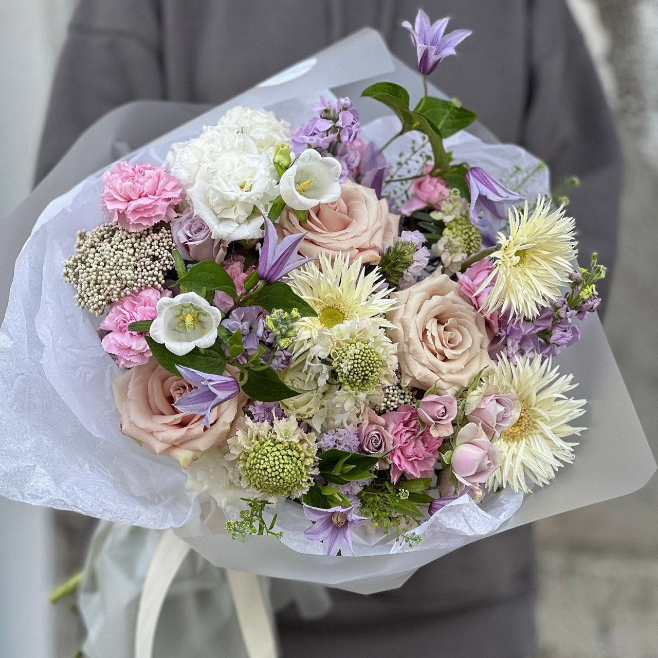 Bukiet "Whisper Bloom"